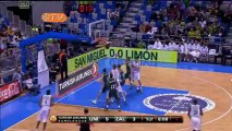 Highlights: Unicaja Malaga-Zalgiris Kaunas