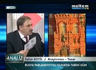 Meltem Tv Analiz Programı 01,03,2013 1.Bölüm