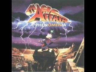 Magic Affair - Break These Chains (Album: Phenomenia '1996)