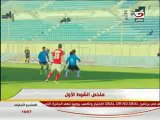 اهداف مباراة غزل المحلة و الاهلي فى الدوري المصري 2013