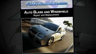 Lincolnton windshield replacement