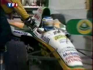 GP Japon 94 P4