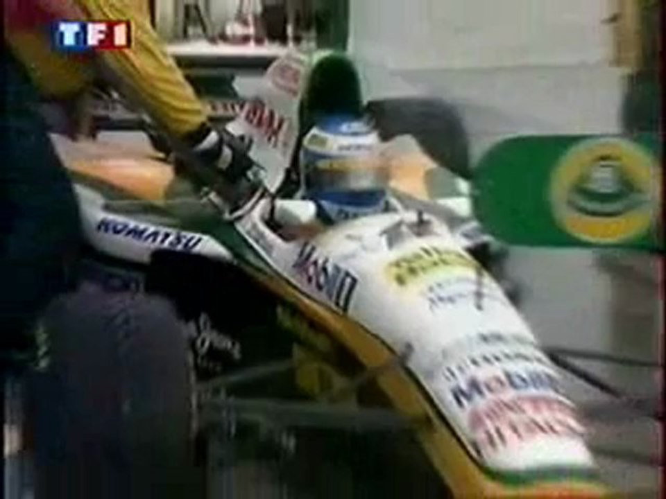 GP Japon 94 P4