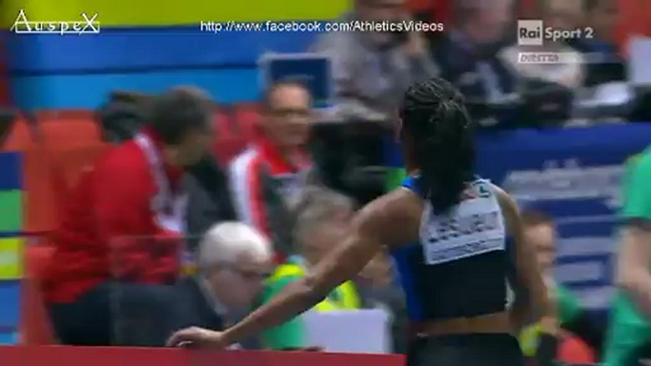 Göteborg championnats d'Europe 2013 Lesueur qualif 6.60m