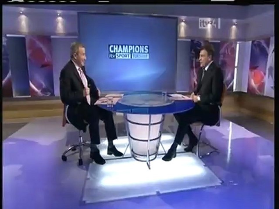 2006 (March 28) Benfica (Portugal) 0-Barcelona (Spain) 0 (Champions League)