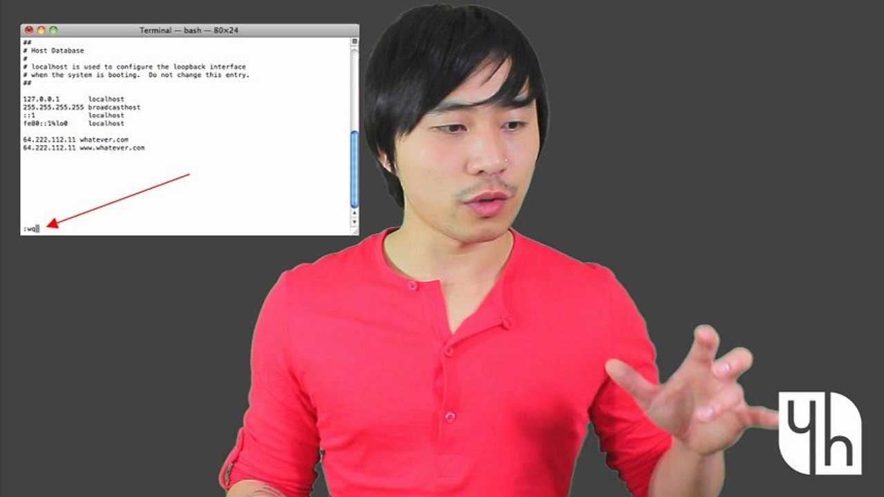 How to Edit Hosts File on Mac