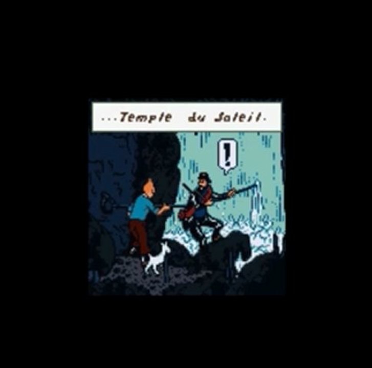 Tin Tin au Temple du Soleil (SNES) 5e Partie
