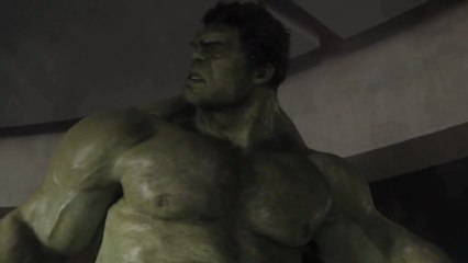 Creating 'The Avengers' Incredible Hulk - Inside ILM Part 3 [VO|HD720p]