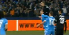 Gol de Chiellini [Napoli 0-1 Juventus]