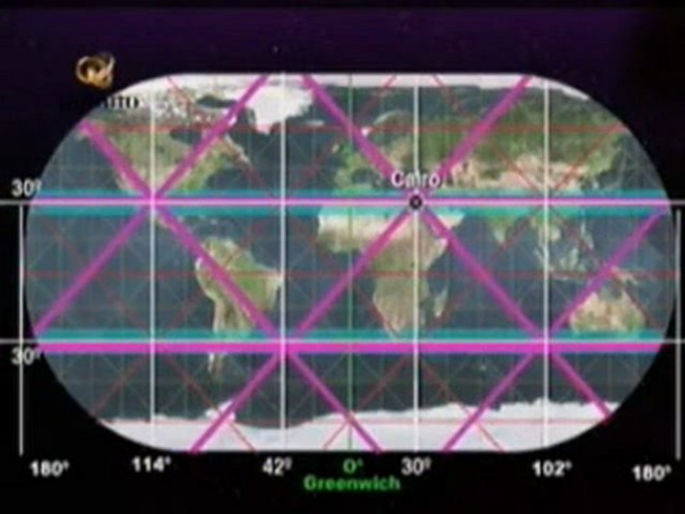Sabiduría ancestral Egipcia - El Ojo De Horus - 3 - La Esfinge  Guardián del horizonte