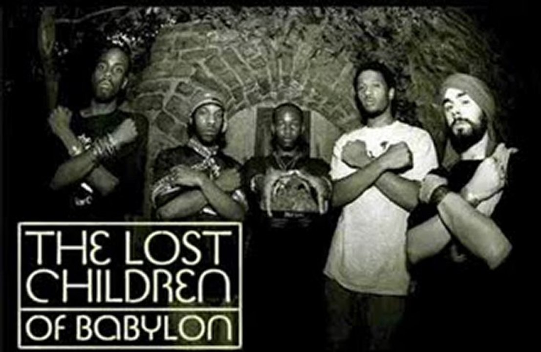 The Lost Children of Babylon - Arabian Knights