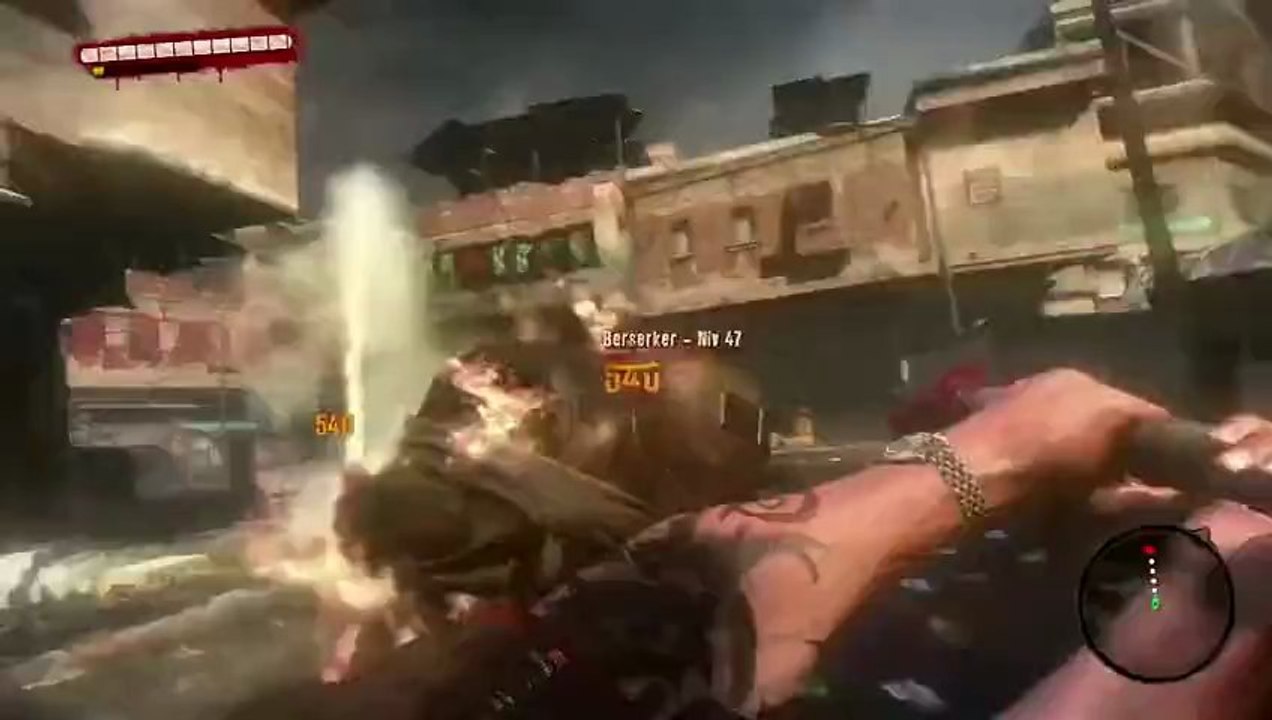 Vidéos des internautes - DEAD ISLAND (pc)