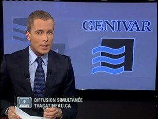 Le TVA Nouvelles de 18h Gatineau-Ottawa - 01 Mars 2013