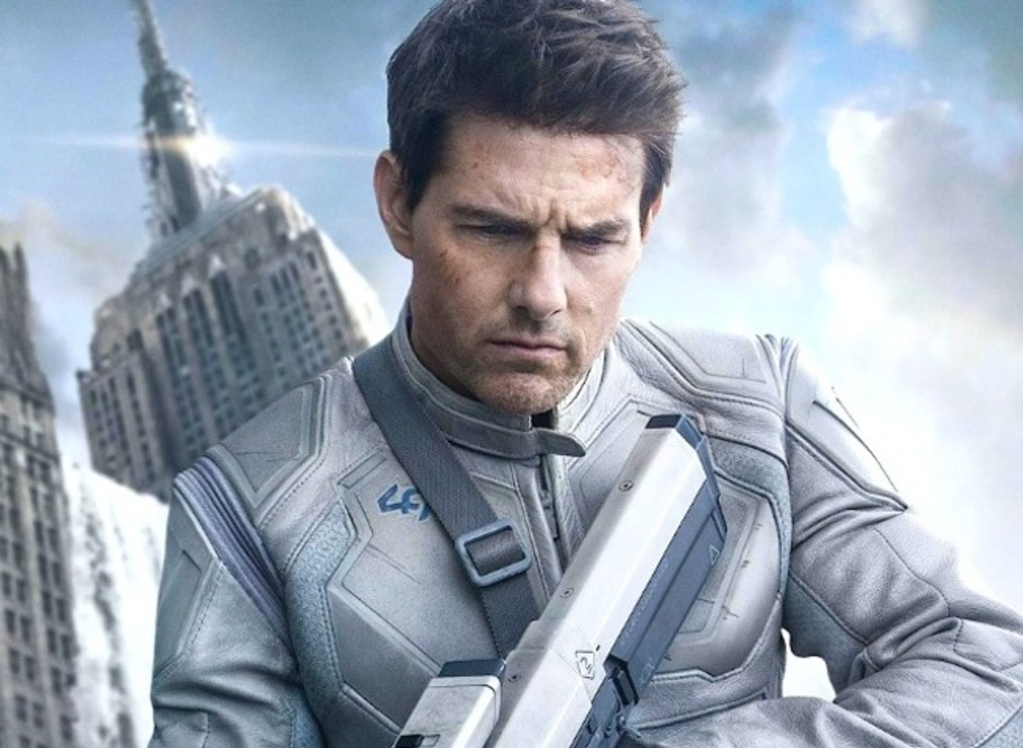 Oblivion with Tom Cruise - Theatrical Trailer - video Dailymotion
