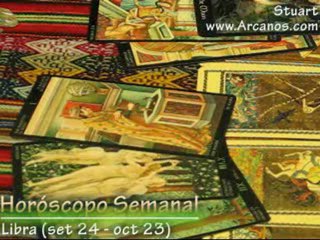 Horoscopo Libra del 6 al 12 de julio 2008 - Tarot