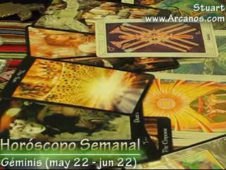 Horoscopo Geminis del 6 al 12 de julio 2008 - Tarot
