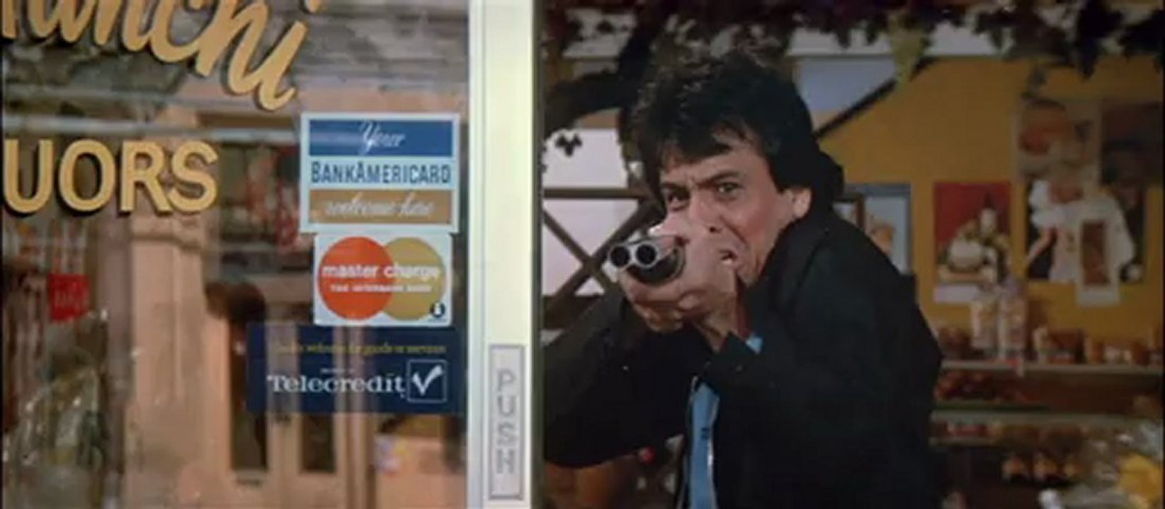 THE ENFORCER Trailer