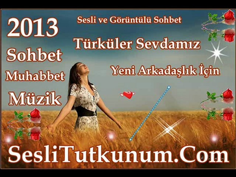 SesliTutkunum.Com - Adını Dağlara Yazdım Yarim 2013