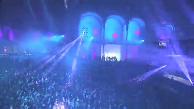 Basto - Live Soirée FG au Grand Palais, 21.02.13