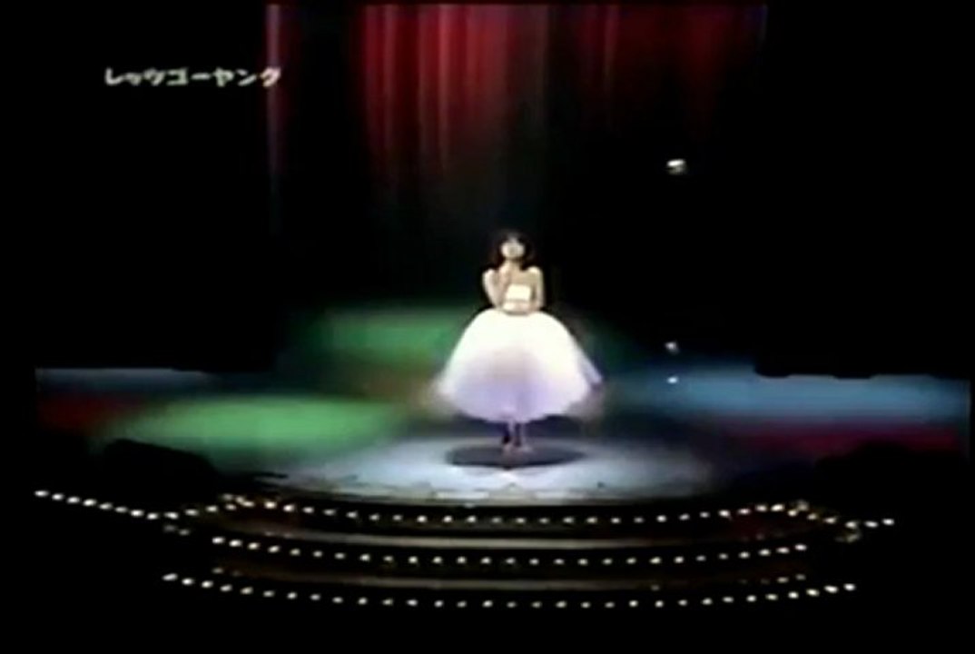 中森明菜　セカンド・ラブ