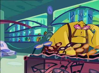 102 Bienvenue à Magix - Winx Club