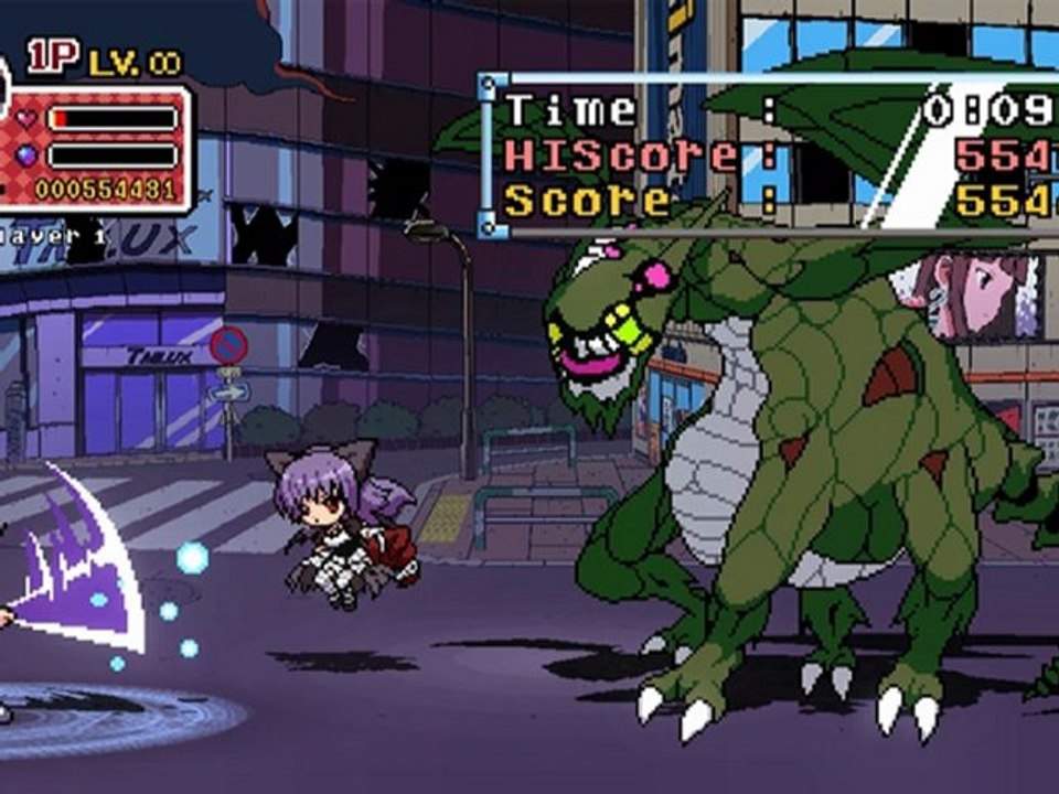 [All Region] Phantom Breaker Battle Grounds - XBOX360 ISO Download Link