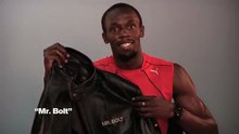 Interview with Usain Bolt on the Nissan GT-R