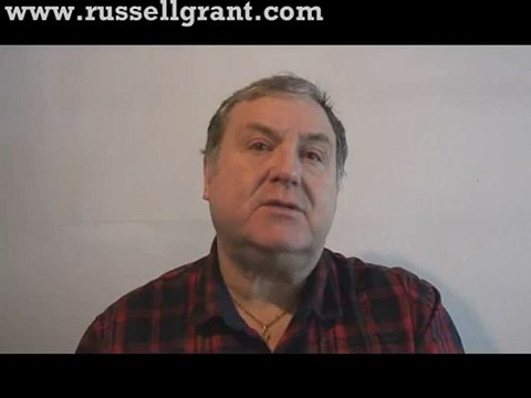 Russell Grant Video Horoscope Gemini March Saturday 2nd 2013 russellgrant.com