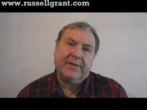 Russell Grant Video Horoscope Cancer March Saturday 2nd 2013 russellgrant.com