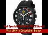 [REVIEW] Ferrari F1 Podium Men's Black PVD Chronograph Watch FE-10-IPB-CG/FC-FC