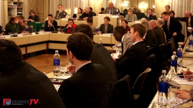 Le budget 2012 de la ville de Rennes adopté en Conseil Municipal