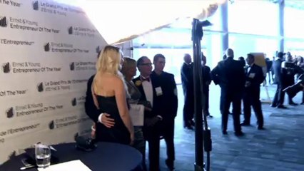 Ernst & Young célèbre le Grand Prix de l'Entrepreneur