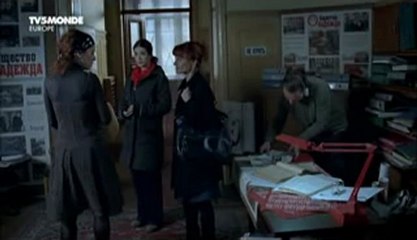 Женщина - мишень/ Une femme a abattre_Часть 1