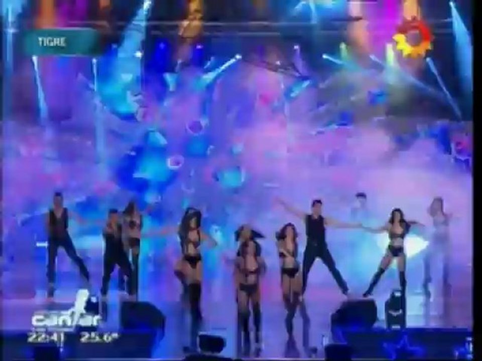 Maria Belen Alonso Soñando por Cantar