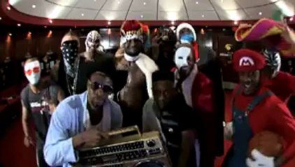 Miami Heat Do the 'Harlem Shake'