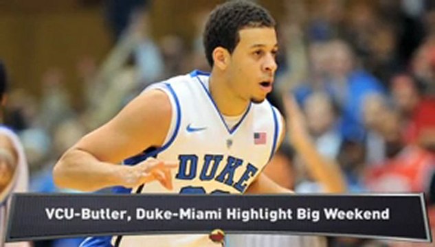 Catholic 7; Big Upsets; Weekend Preview