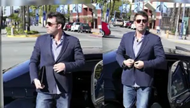 Ben Affleck Shaves Off His Argo Beard