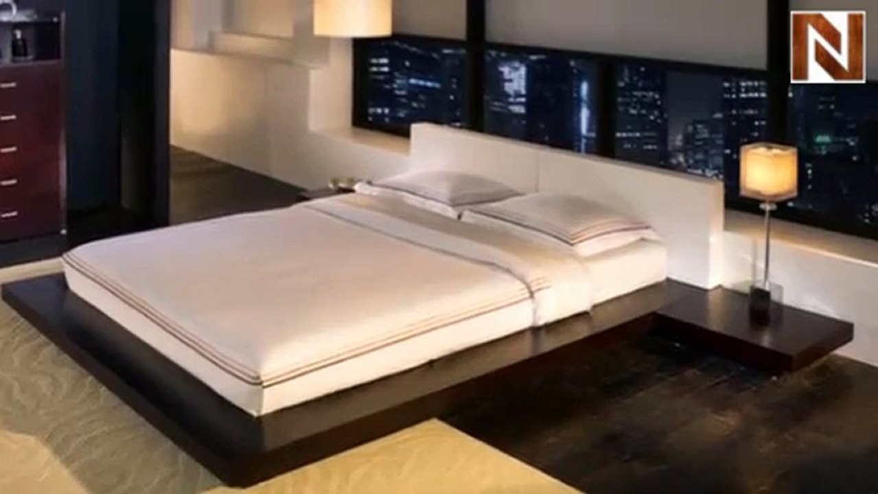 Modloft Worth Bed