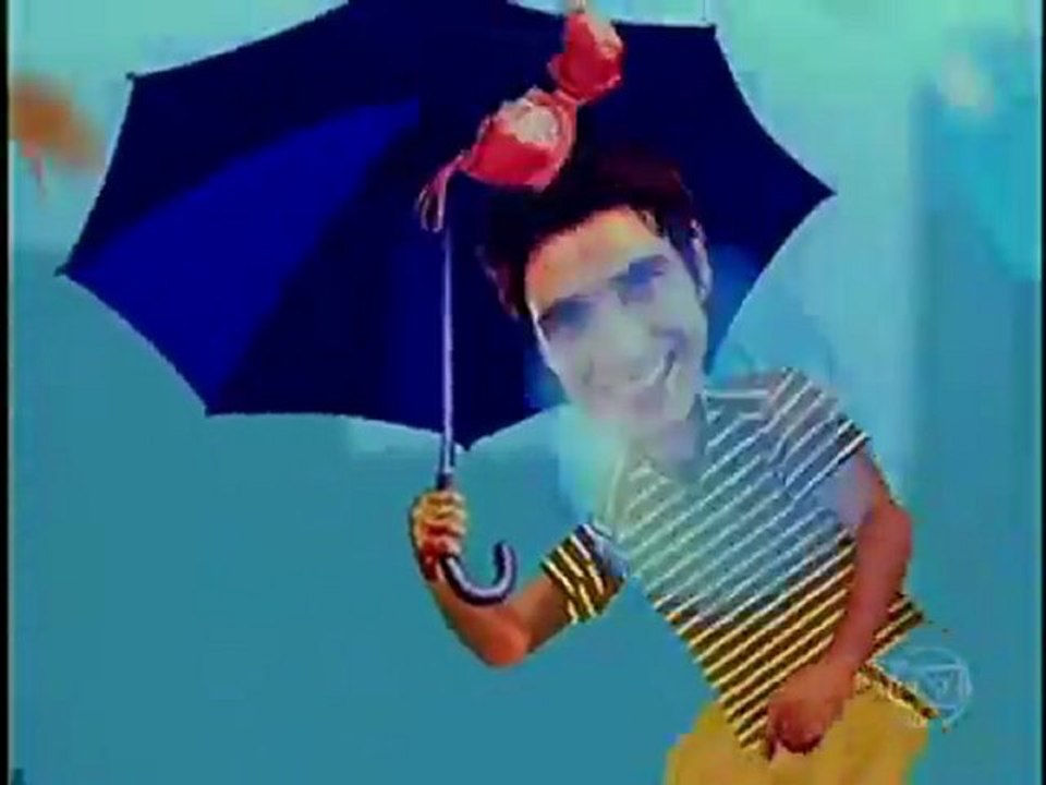 Novelão - As Filhas da Mãe [2001] Chamada de Estréia Original