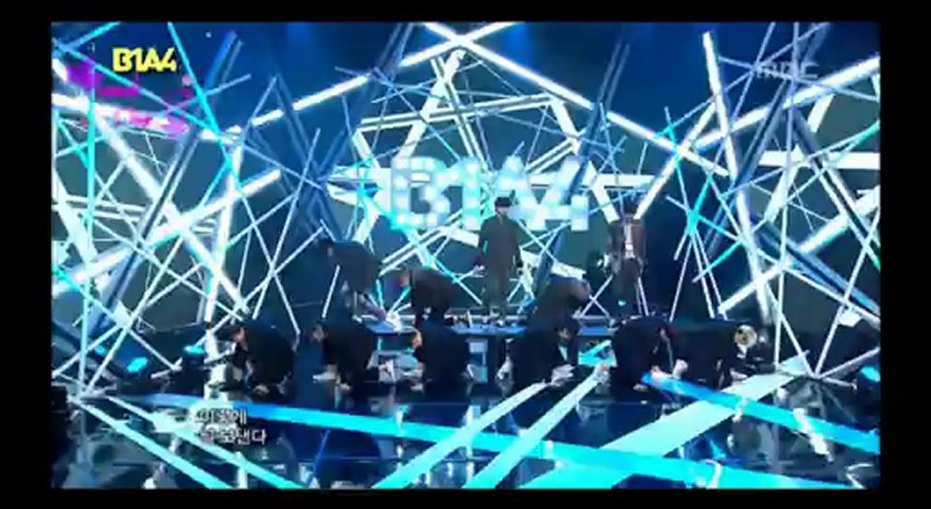 [B1A4TWFC] B1A4-Lonely Footsteps(TRIED TO WALK) 中文應援歌詞