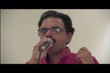 SAPNA SPONSORS VEGESNA BENEFIT CONCERT: BALU KAMESWARARAO TATA: SOLO