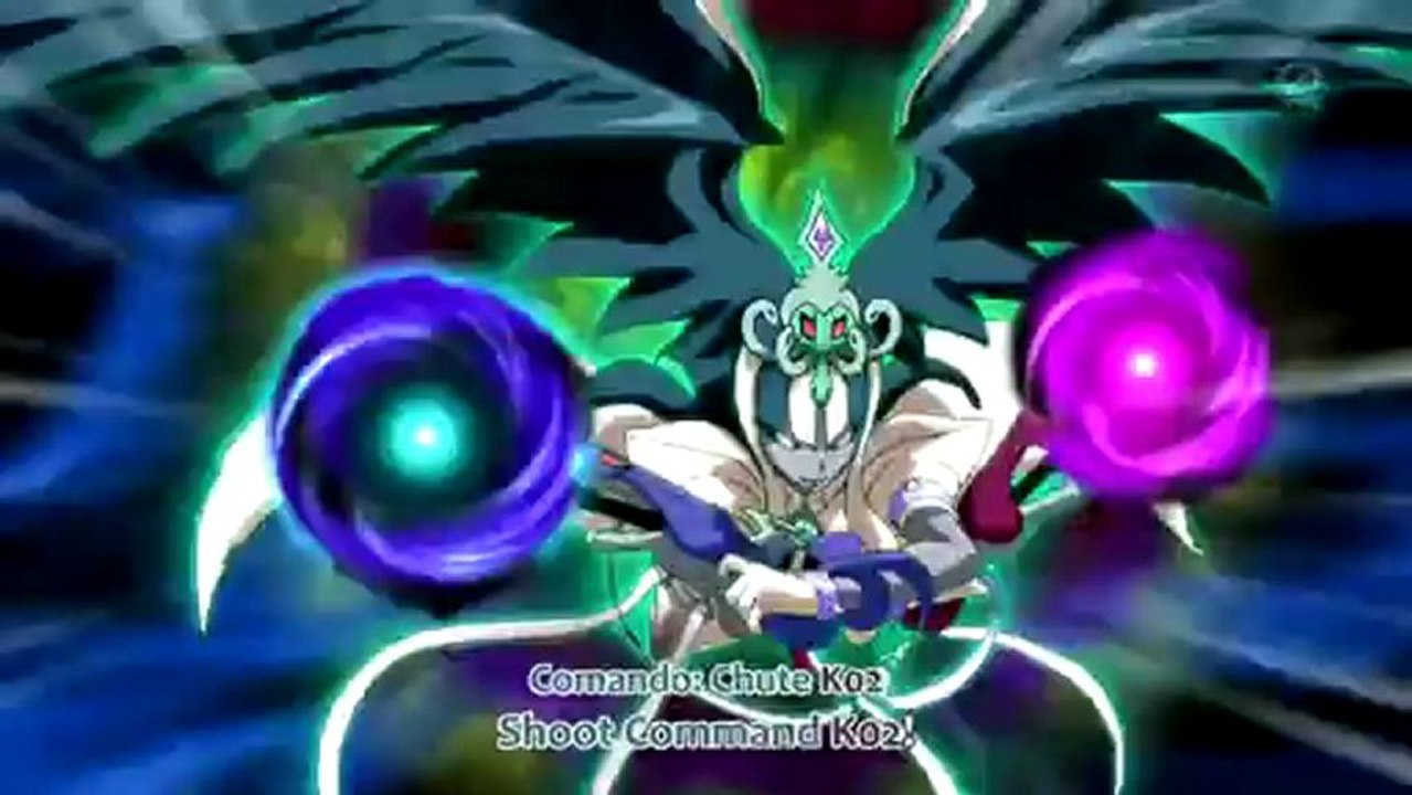 Inazuma Eleven Go Chrono Stones Ep 43