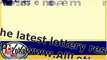 Mega Millions Lottery Drawing Results for March 1, 2013