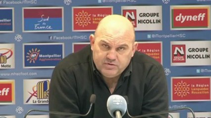 27e journée - Antonetti : "Etre meilleur dans les 20 derniers mètres"