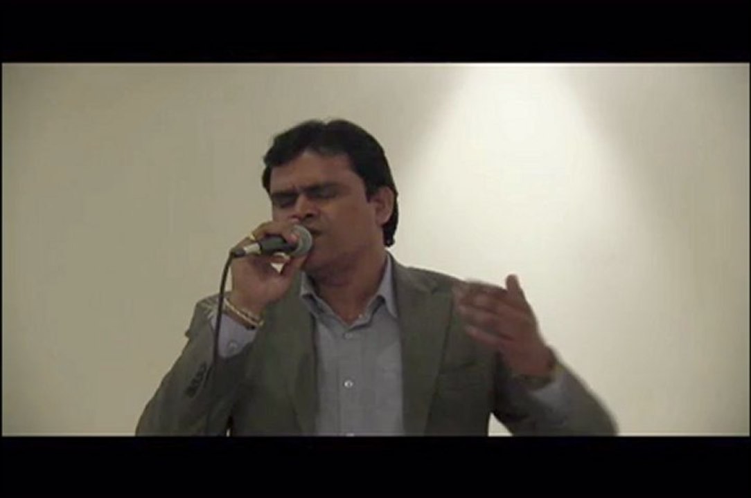 SAPNA SPONSORS VEGESNA BENEFIT CONCERT:   KRISHNAPRASAD BANDI: "HAMEIN TUMSE PYAR KITNA"