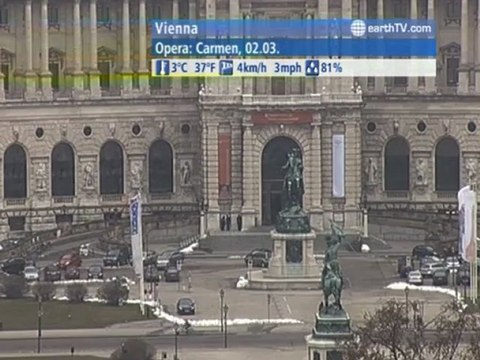 Warnemunde - Germany, New York - USA, Antibes - Juan-les-Pins - France, Lucerne - Switzerland, Las Vegas - USA, Stuttgart - Germany, Vienna - Austria