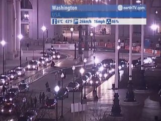 Agadir - Morocco, Washington - USA, Amsterdam - Netherlands, Vienna - Austria, Berlin - Germany, Paris - France, London - United Kingdom