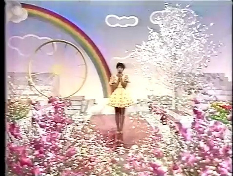 小泉今日子 春風の誘惑
