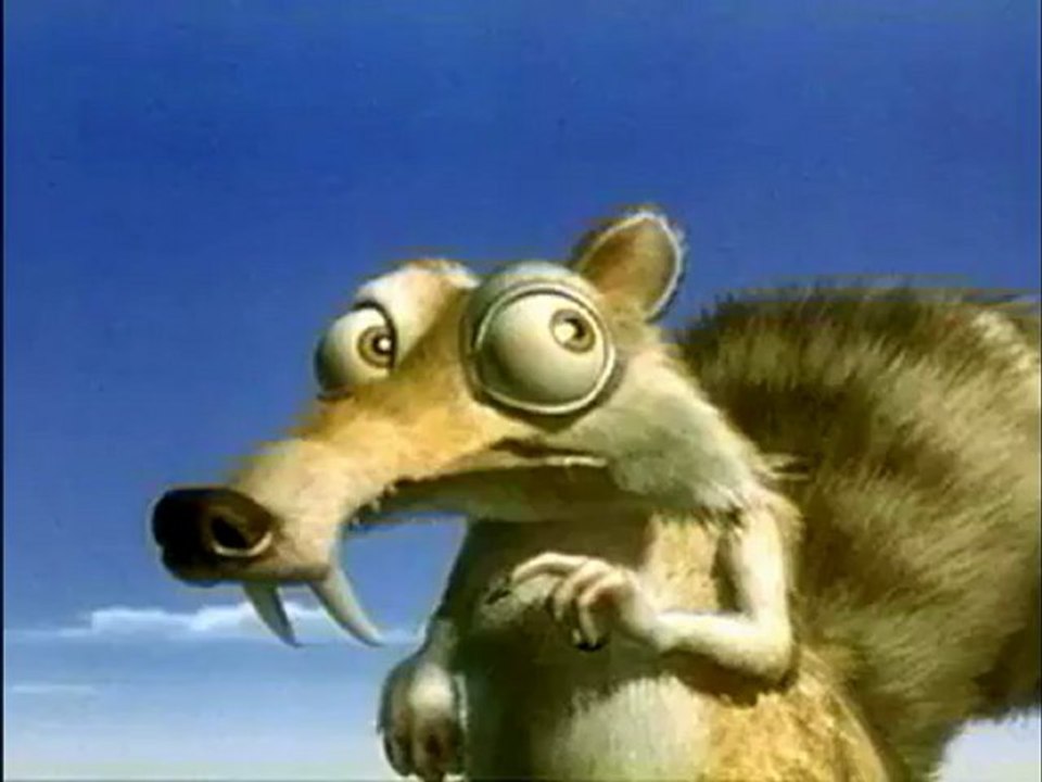 Ice Age Scrat Starts IceAge clip video Dailymotion
