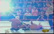 Ric Flair vs. Shawn Michaels - RAW 02.07.2005